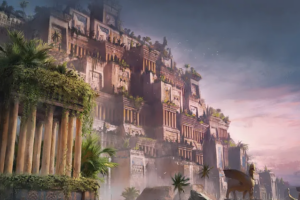 Exploring the Mysteries of the Hanging Gardens of Babylon